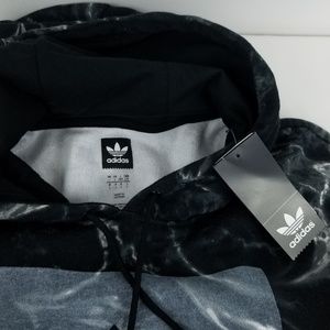 adidas marble hoodie